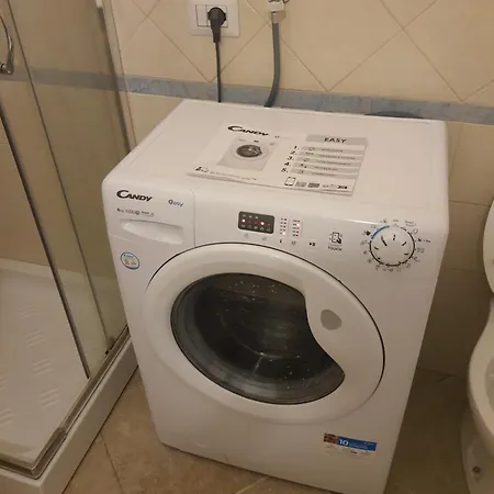 Appartamento Tranquillo Alle Porte Di Con Box Auto *